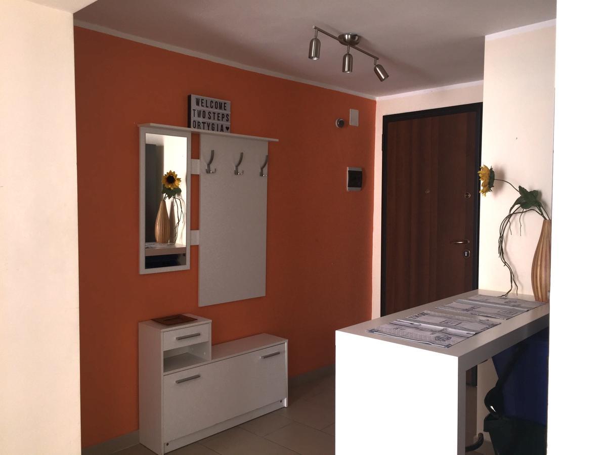 Апартаменты Two Steps Ortygia Сиракузы Экстерьер фото