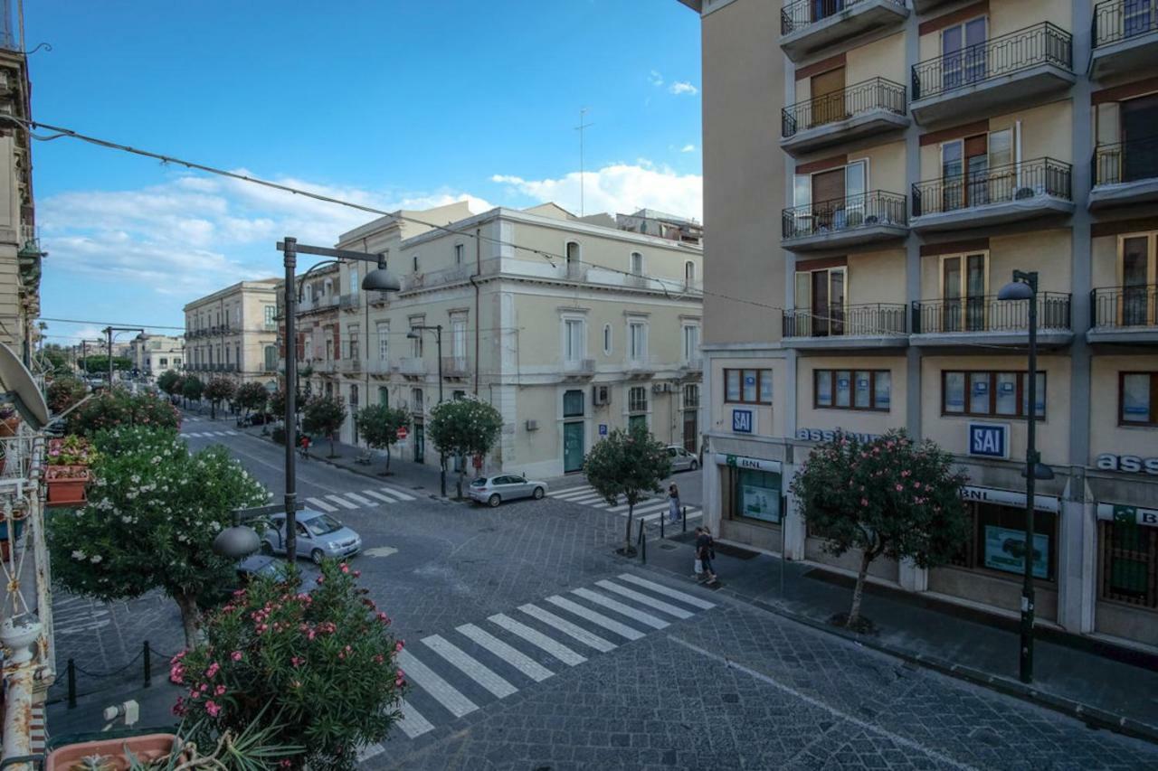 Апартаменты Two Steps Ortygia Сиракузы Экстерьер фото